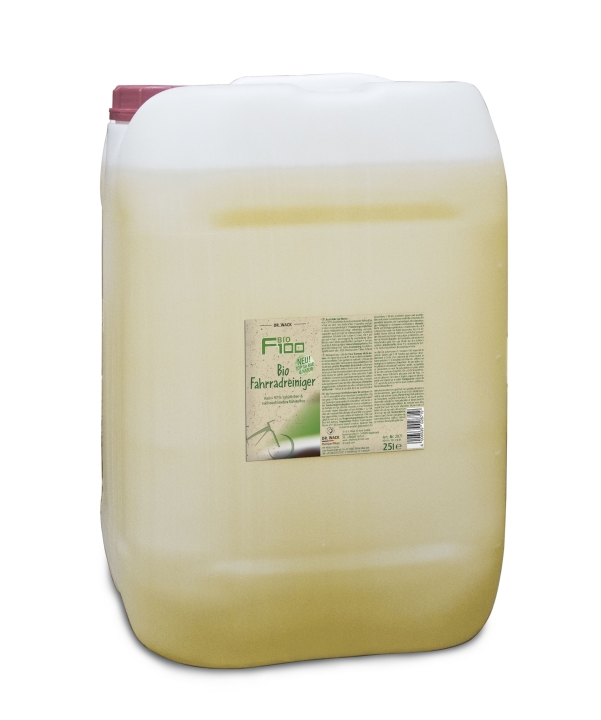 Dr. Wack F100 Bio Fahrradreiniger Kanister 25 Liter