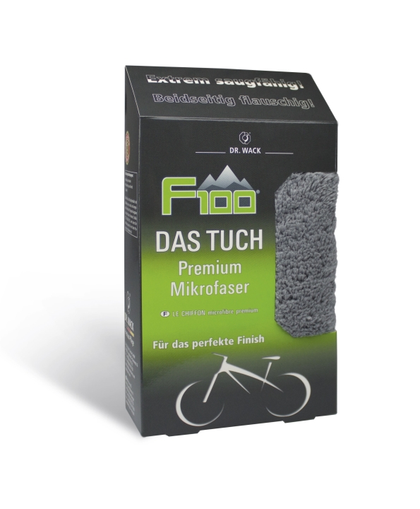 Dr. Wack F100 DAS TUCH Premium Mikrofasertuch