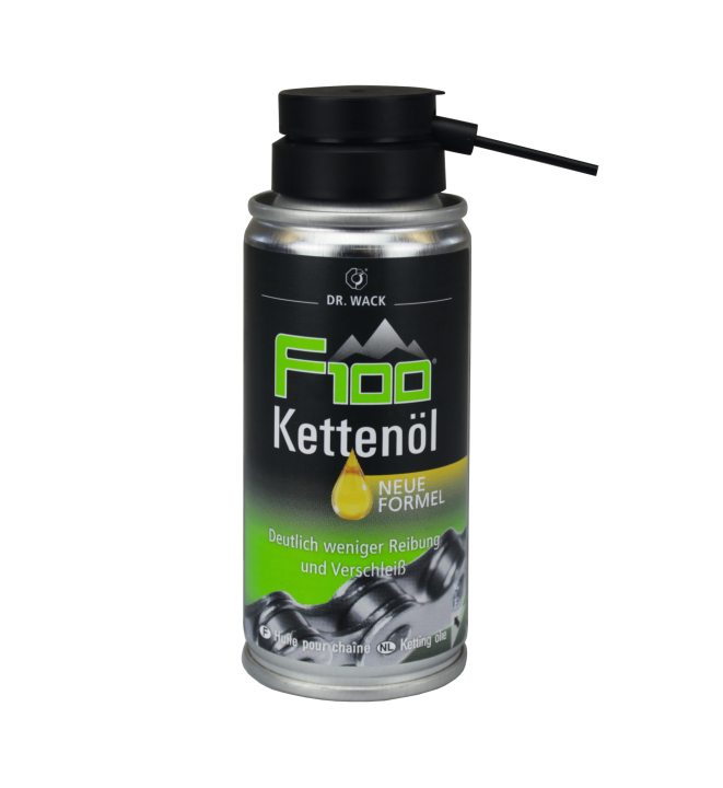 DR. WACK F100 100ml Kettenöl - Neue Formel