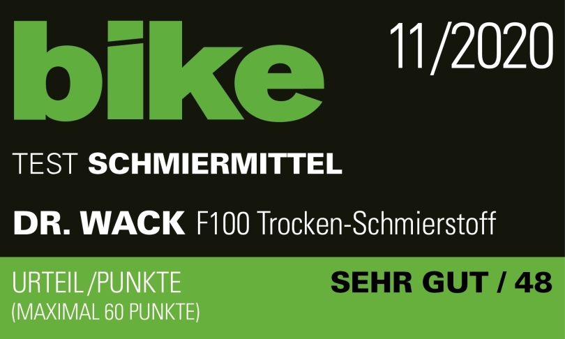 Dr. Wack F100 Trocken Schmierstoff 50 ml