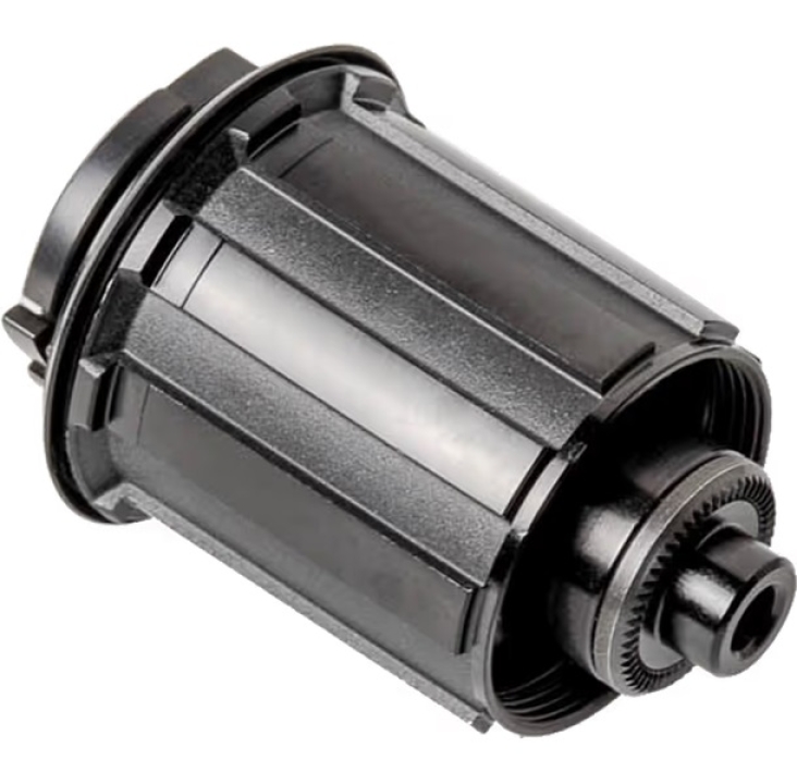 DT Swiss 3-Klinken Shimano HG 5x130/135 MTB Freilauf