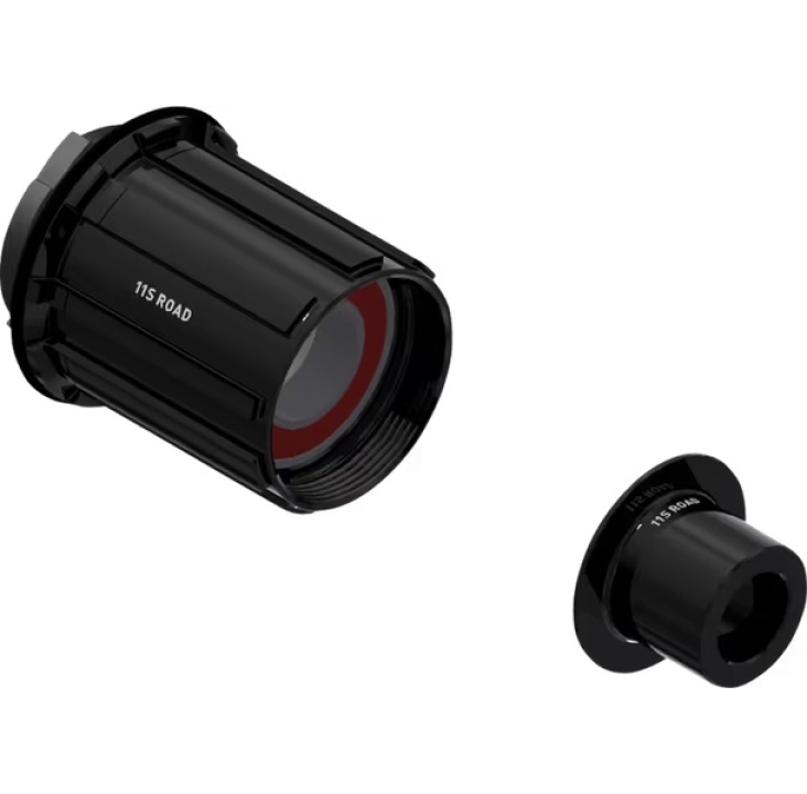 DT Swiss 3-Klinken Shimano HG 12x142 Road Freilauf