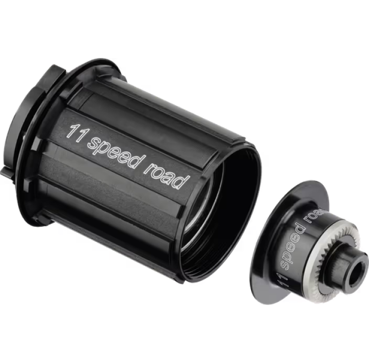 DT Swiss 3-Klinken Shimano HG 5x130/135 Road Freilauf