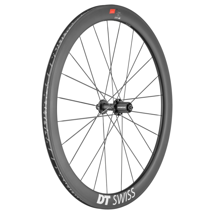 DT Swiss ARC 1100 DICUT® 48 Laufrad hinten