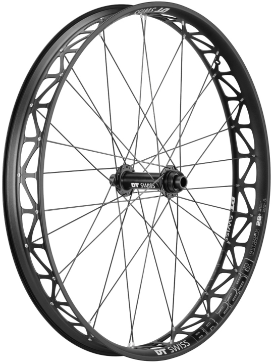 DT Swiss BR 2250 Classic 26" 15 x 150mm Fatbike Laufrad vorne