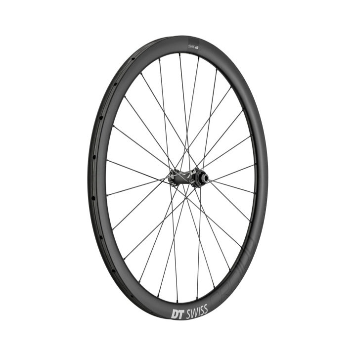 DT Swiss CRC 1100 SPLINE® 38 T Disc Laufrad vorne