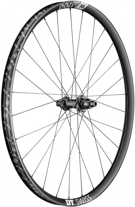 DT Swiss EX 1700 SPLINE® 29"/30mm Boost 12 x 148mm Sram XD 11/12fach Laufrad hinten