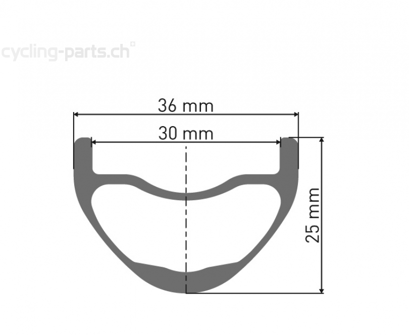 DT Swiss EXC 1200 SPLINE® 30 29" 12 x 148mm Laufrad hinten