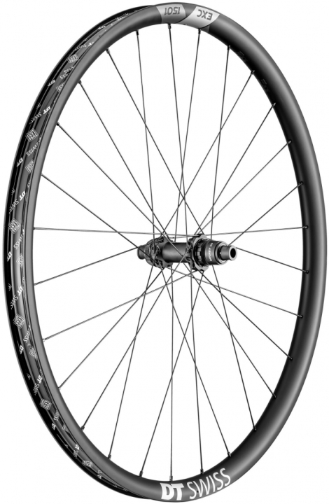 DT Swiss EXC 1501 SPLINE® One 30 27.5" 12 x 148mm Laufrad hinten