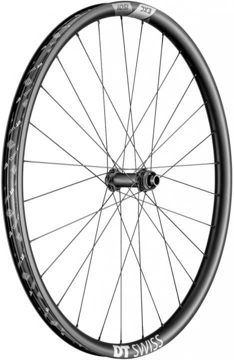 DT Swiss EXC 1501 SPLINE® One 30 29" 15 x 110mm Centerlock Laufrad vorne