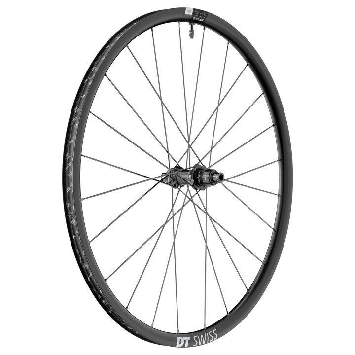 DT Swiss GR 1600 SPLINE® 25 Disc 12x142mm Sram XDR 12/13 fach Laufrad hinten
