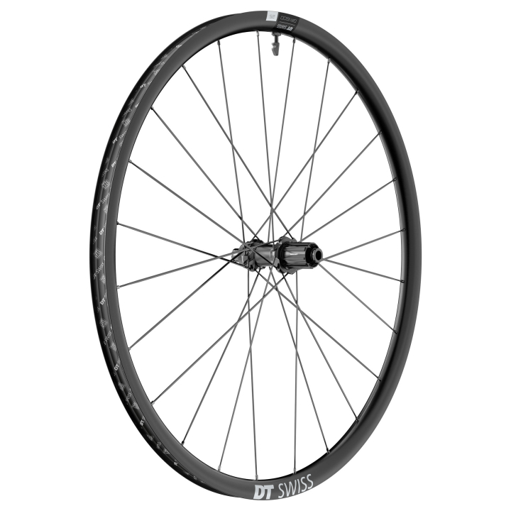 DT Swiss GR 1600 SPLINE® 25 Disc 12x142mm Shimano 9/10/11/12/Sram 9/10/11 Laufrad hinten