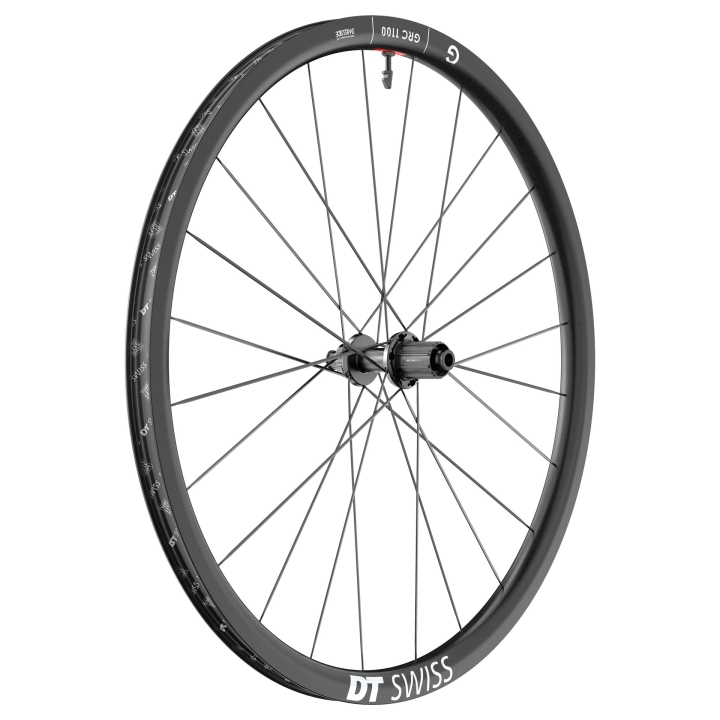 DT Swiss GRC 1100 DICUT 30 12x142mm Sram XDR/Shimano HG Laufrad hinten