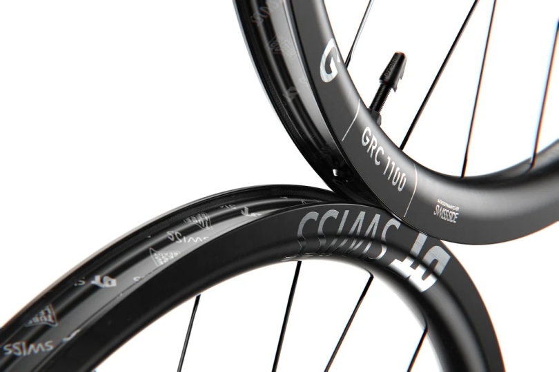 DT Swiss GRC 1100 DICUT 50 12x142mm Laufrad hinten