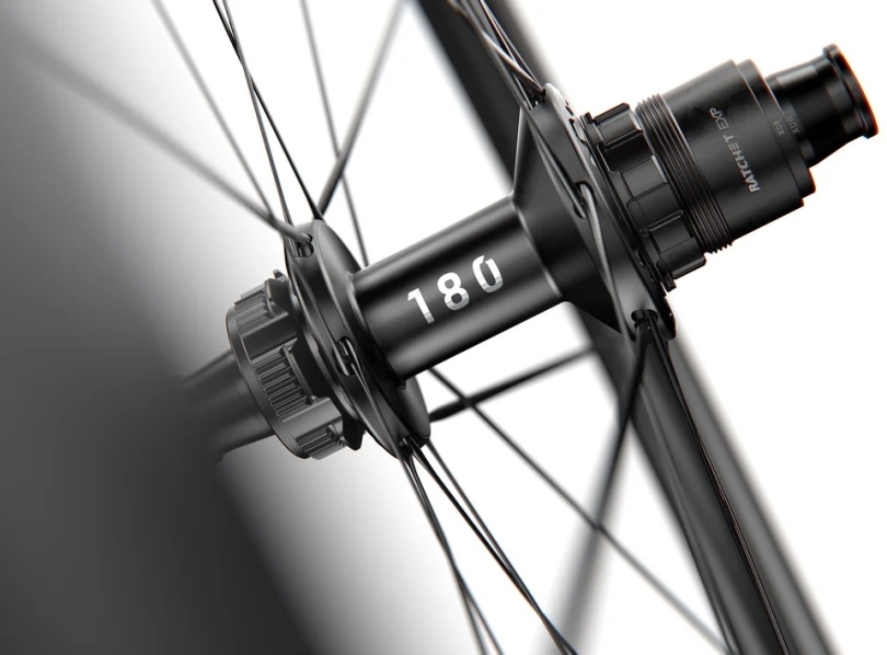 DT Swiss GRC 1100 DICUT 50 12x142mm Laufrad hinten