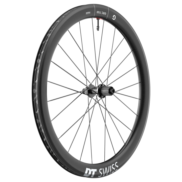 DT Swiss GRC 1100 DICUT 50 12x142mm Laufrad hinten