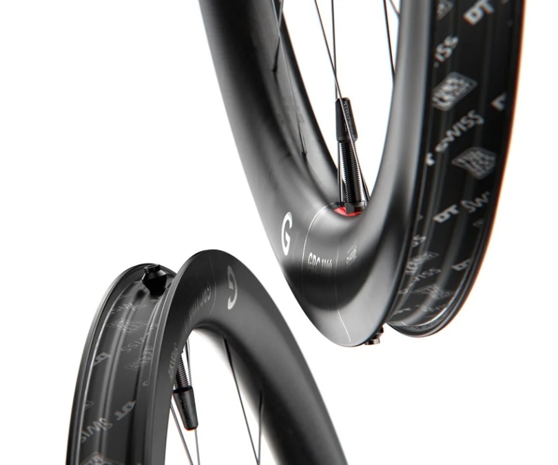 DT Swiss GRC 1100 DICUT 50 12x142mm Laufrad hinten