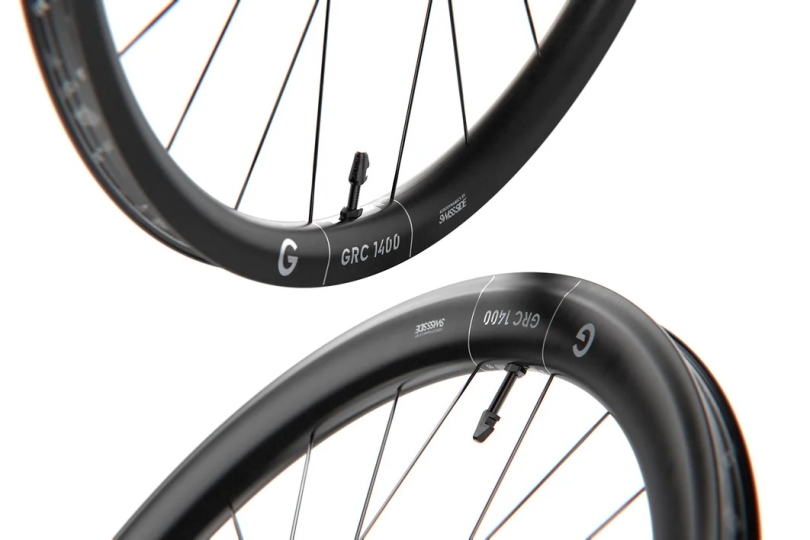 DT Swiss GRC 1400 DICUT 50 12x142mm Shimano Micro Spline Laufrad hinten