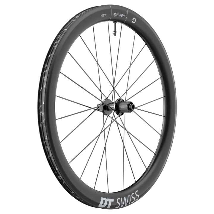 DT Swiss GRC 1400 DICUT 50 12x142mm Sram XDR/Shimano HG Laufrad hinten