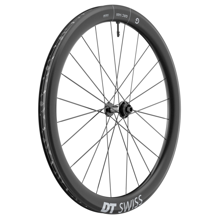 DT Swiss GRC 1400 DICUT 50 12x100mm Laufrad vorne