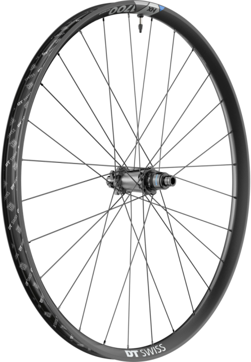 DT Swiss HX 1700 SPLINE® 30 29 Boost 12 x 148mm Sram XD Laufrad hinten