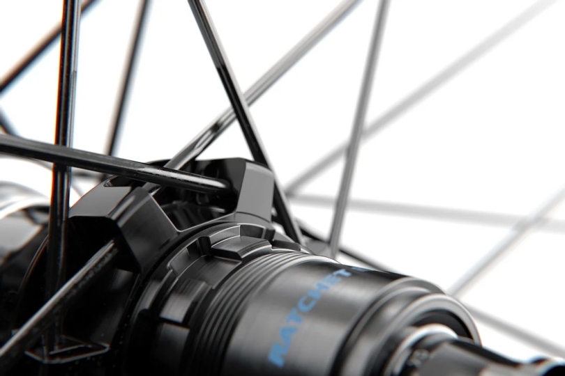 DT Swiss HXC 1200 Spline 30 Centerlock 12x148mm Shimano Micro Spline/Sram XD Laufrad hinten