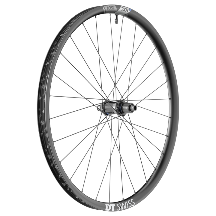 DT Swiss HXC 1501 Spline® 30 29 Boost 12 x 148mm Centerlock Shimano Micro Spline 12f. Laufrad hinten