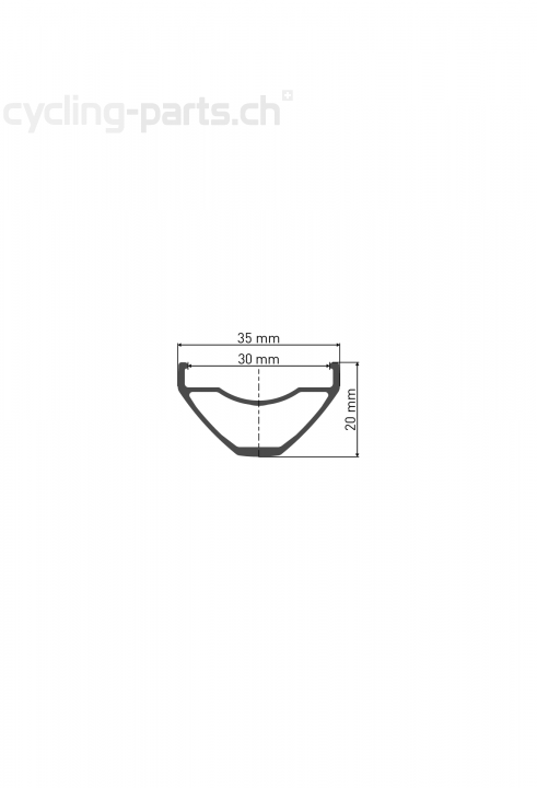 DT Swiss M 1900 Spline® 29/30mm Boost 12 x 148mm Laufrad hinten