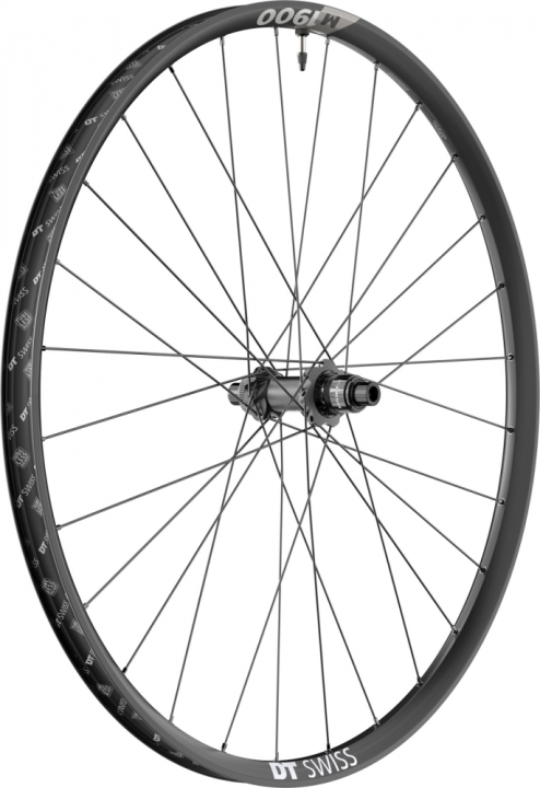 DT Swiss M 1900 Spline® 27.5/30mm 12 x 142mm Sram XD 11/12fach Laufrad hinten