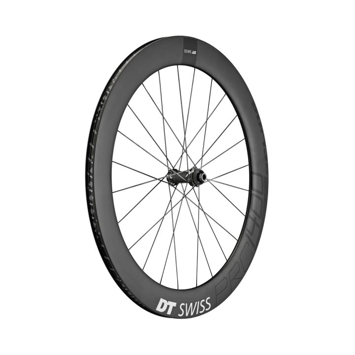 DT Swiss PRC 1400 SPLINE® 65 Disc Laufrad vorne