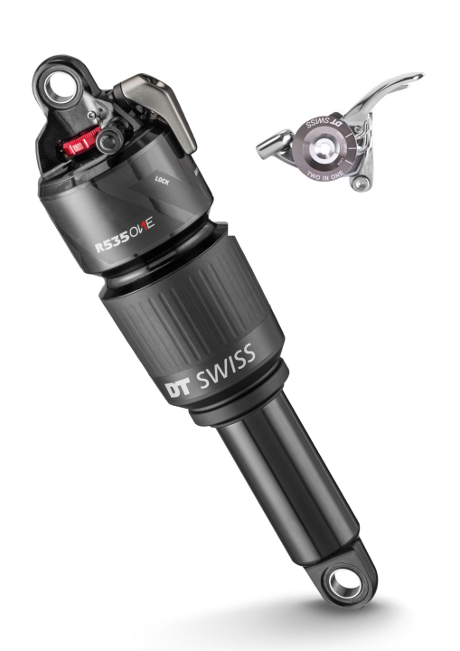 DT Swiss R 535 One Remote 190x45mm Dämpfer