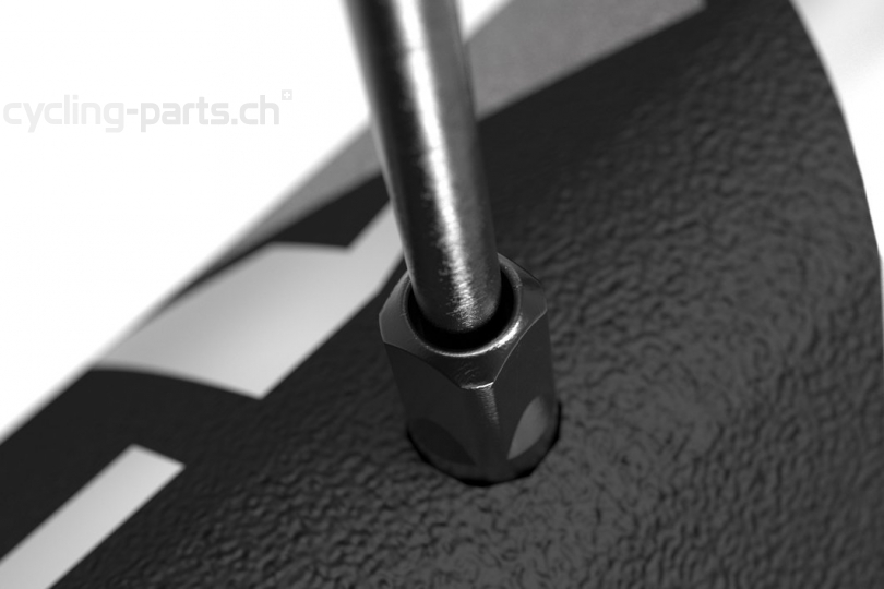 DT Swiss XM 1700 SPLINE® 30 27.5" 12 x 148mm Shimano Micro Spline 12f. Laufrad hinten