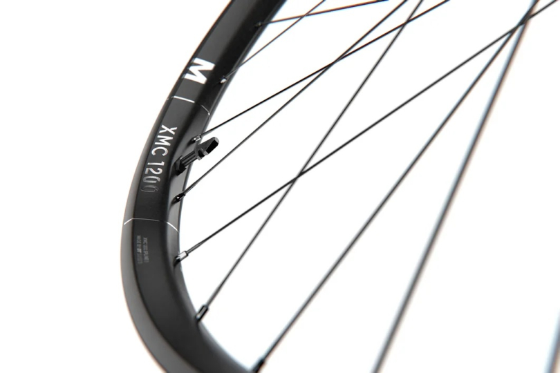DT Swiss XMC 1200 SPLINE® 30 29" 12 x 148mm IS Laufrad hinten