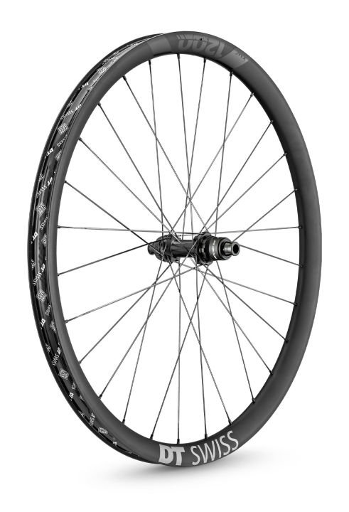 DT Swiss XMC 1200 Spline® 27.5/30  Boost 12 x 148mm Laufrad hinten