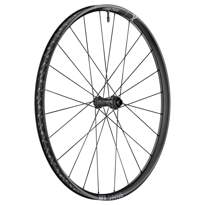 DT Swiss XRC 1500 SPLINE 29/30mm 15 x 110mm Laufrad vorne