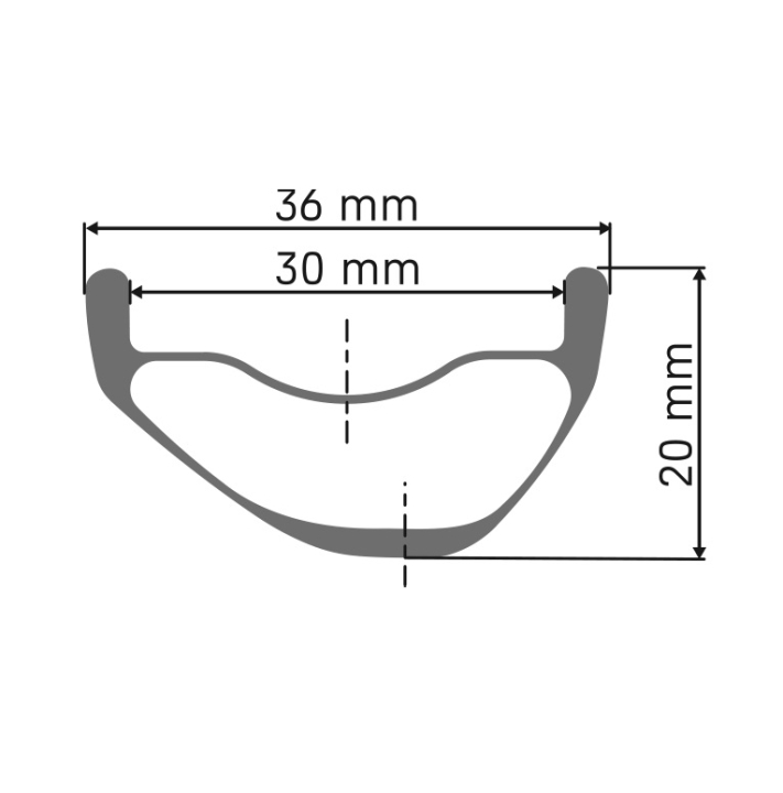 DT Swiss XRC 1500 SPLINE 29/30mm 15 x 110mm Laufrad vorne