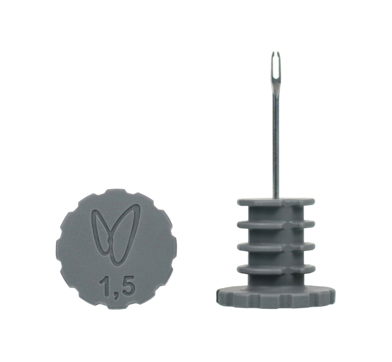 Effetto Mariposa Tappabuco Tubeless Reparatur - Kit 1.5 mm