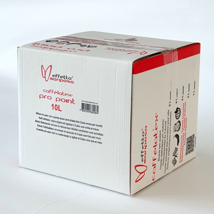 Effeto Mariposa Caffélatex Pro Point Reifendichtmittel 10 l