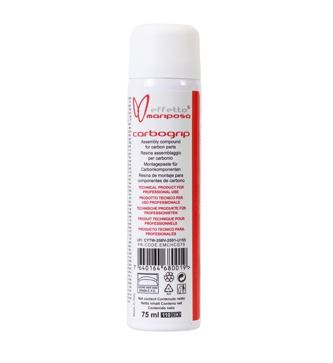 Effetto Mariposa Carbogrip Montagepaste 75 ml