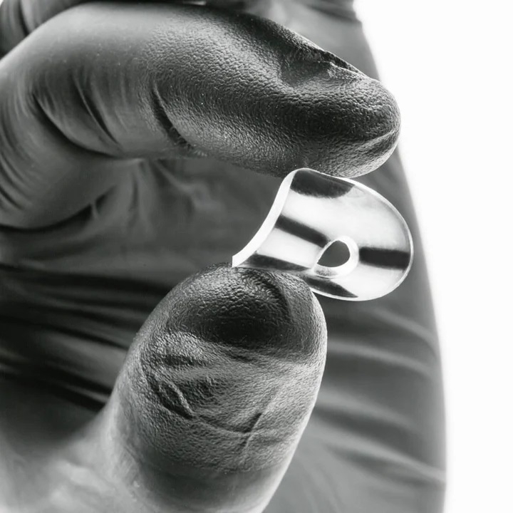 Effetto Mariposa Shelter Wheel Kit Clear Ventilschalldämpfer/Auswuchtsatz