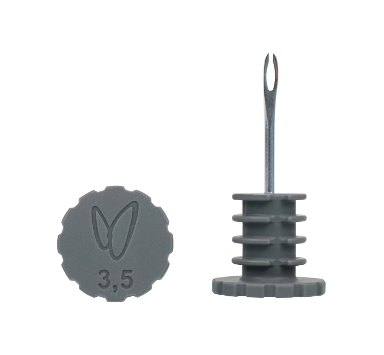 Effetto Mariposa Tappabuco Tubeless Reparatur - Kit 3.5 mm