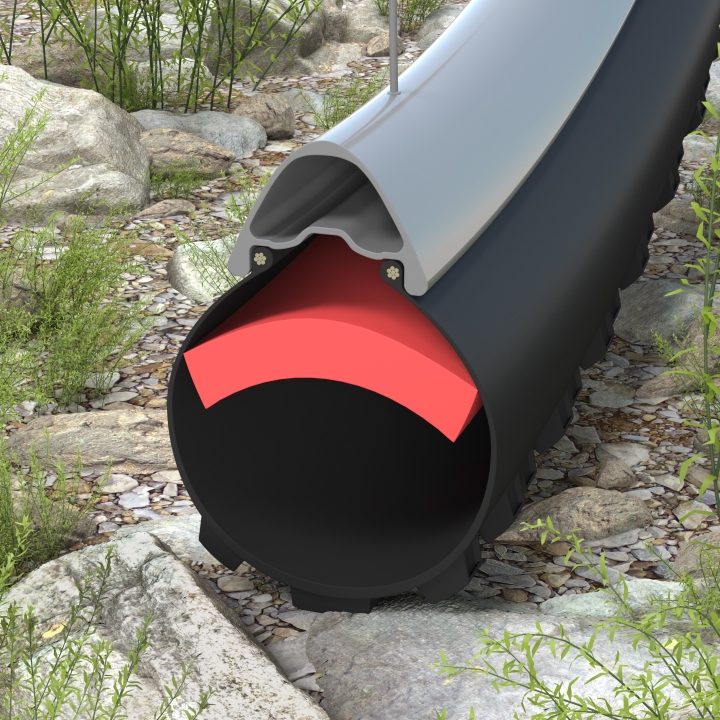 Effetto Mariposa Tyreinvader 55 Reifendurchschlagschutz