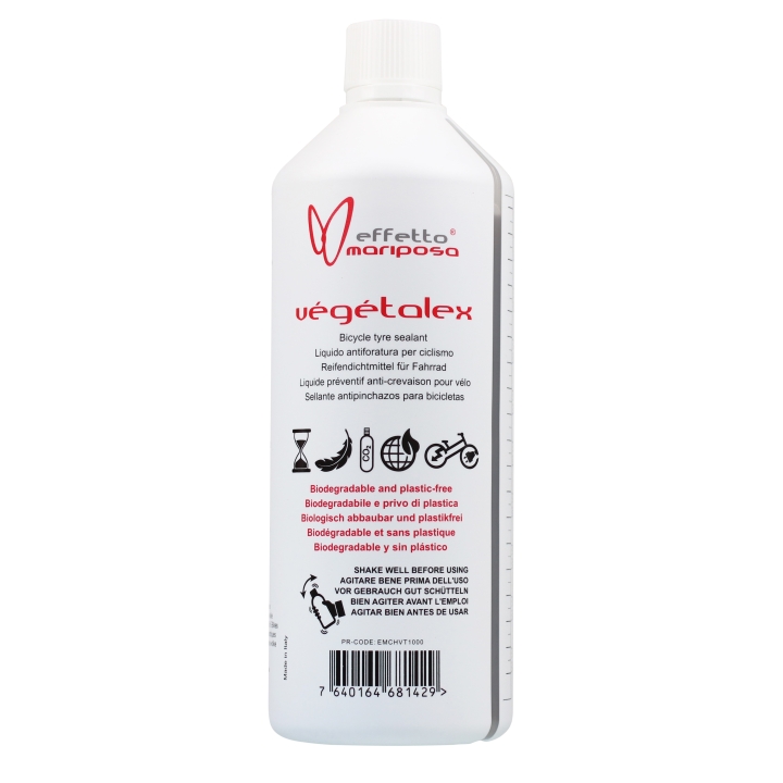 Effeto Mariposa Végétalex Reifendichtmittel 1000 ml