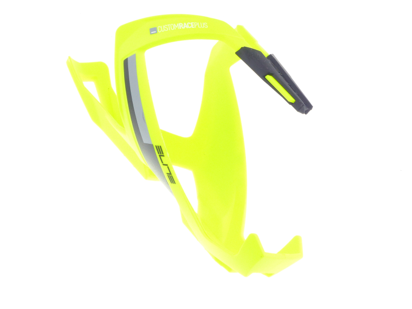 Elite Custom Race Plus gelb fluo Flaschenhalter