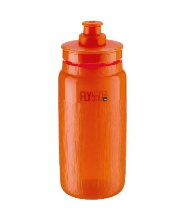 Elite Fly Tex 550ml clear orange Flasche