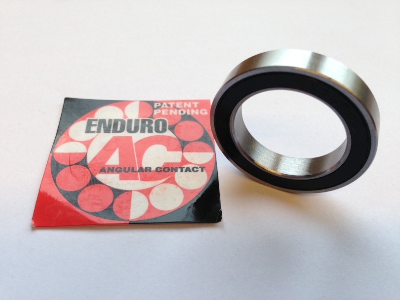 Enduro Bearings Rillenkugellager 71805 abec5