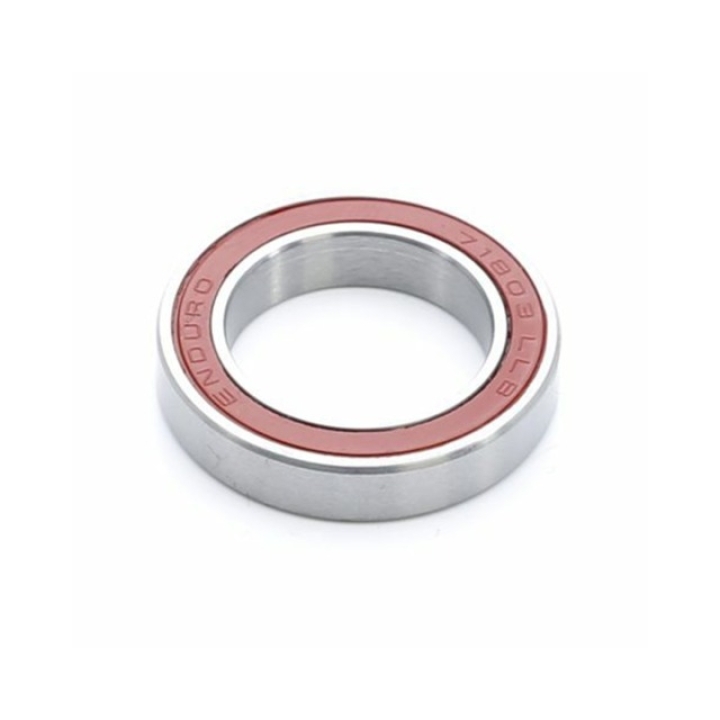 Enduro Bearings Rillenkugellager 71803-LLB abec5