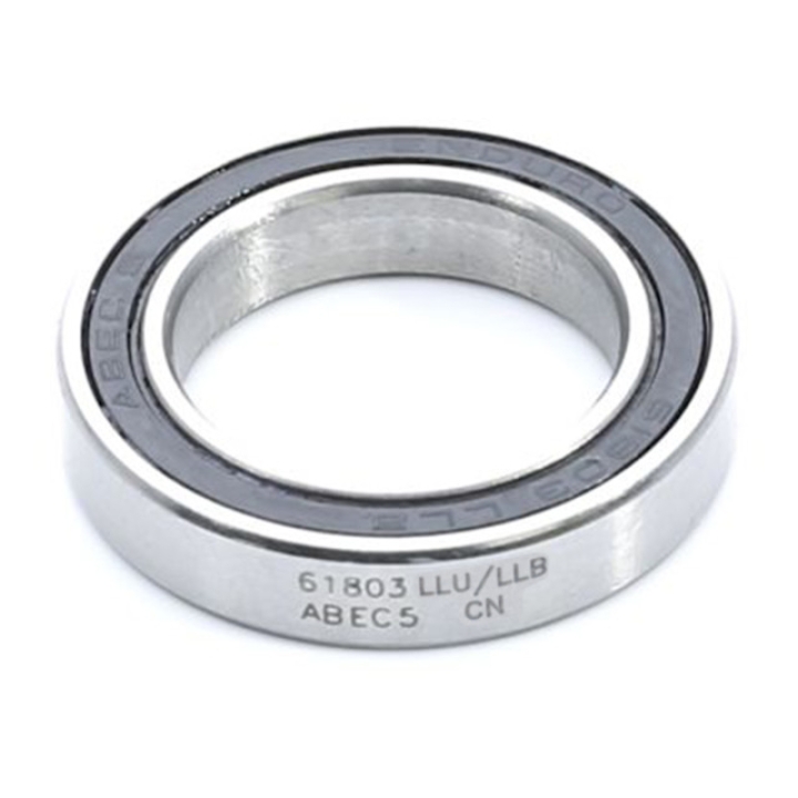 Enduro Bearings Rillenkugellager 61803 abec5