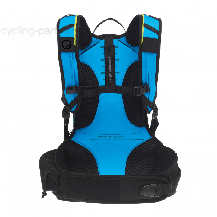 Ergon BA2 MTB All-Mountain blue Bike Rucksack