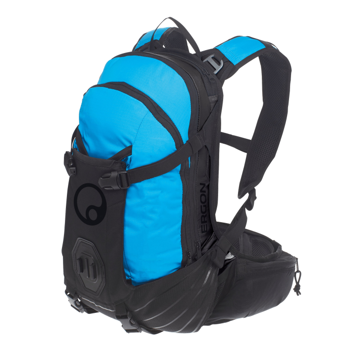 Ergon BA2 MTB All-Mountain blue Bike Rucksack